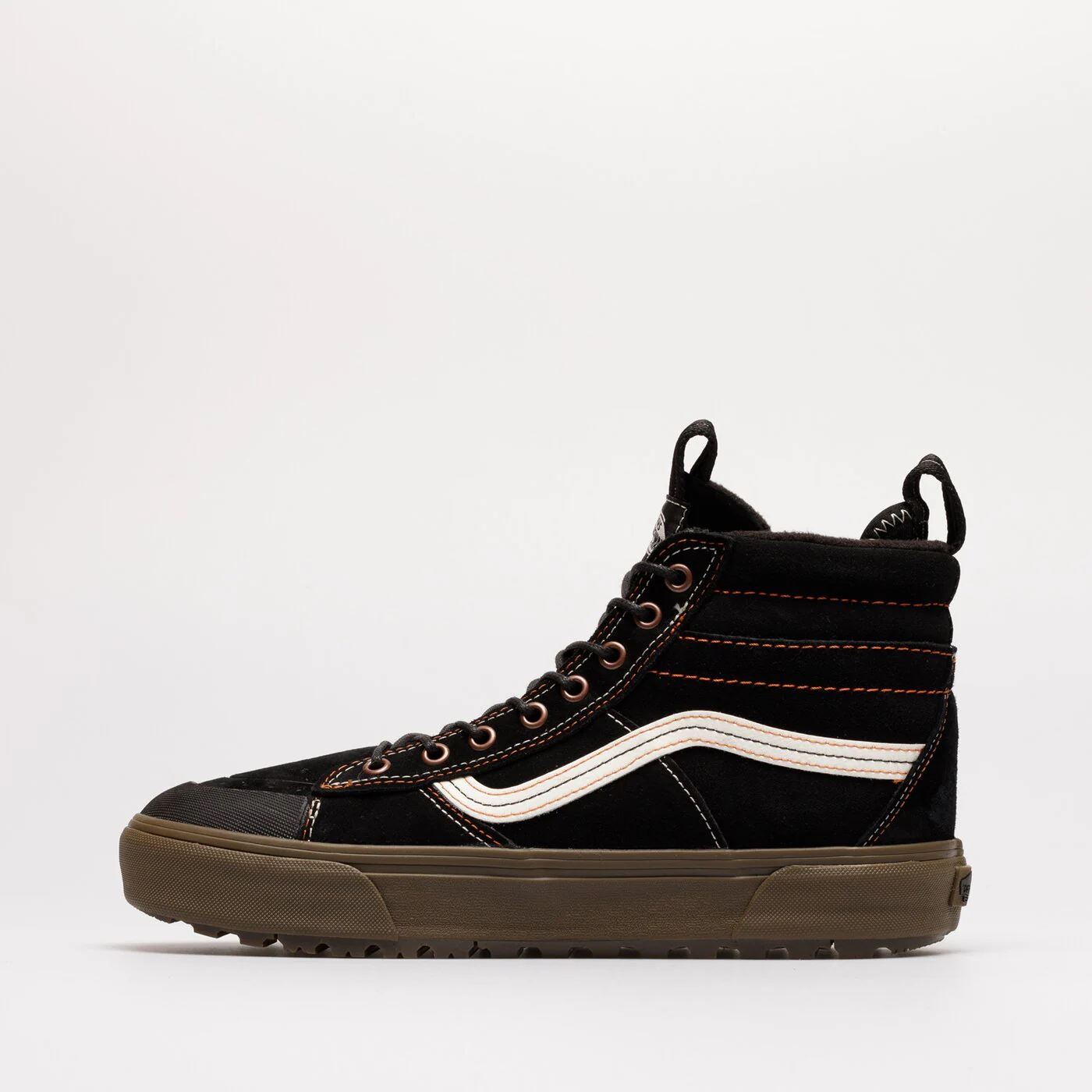 VANS UA SK8-HI MTE-2 Schwarz