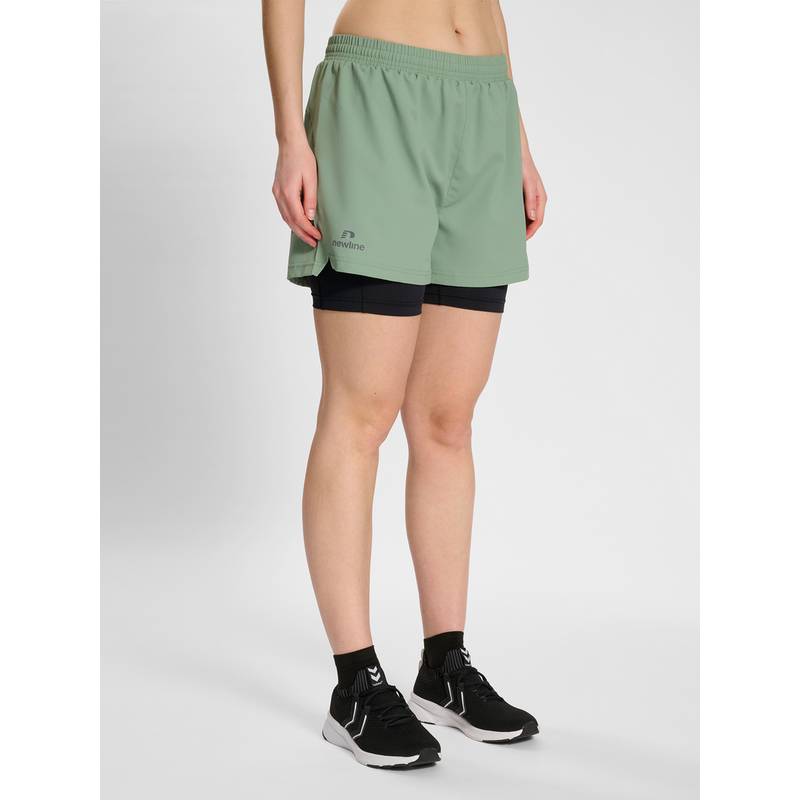 Newline nwlDALLAS SHORTS 2IN1 WOMAN Sweatshorts Damen