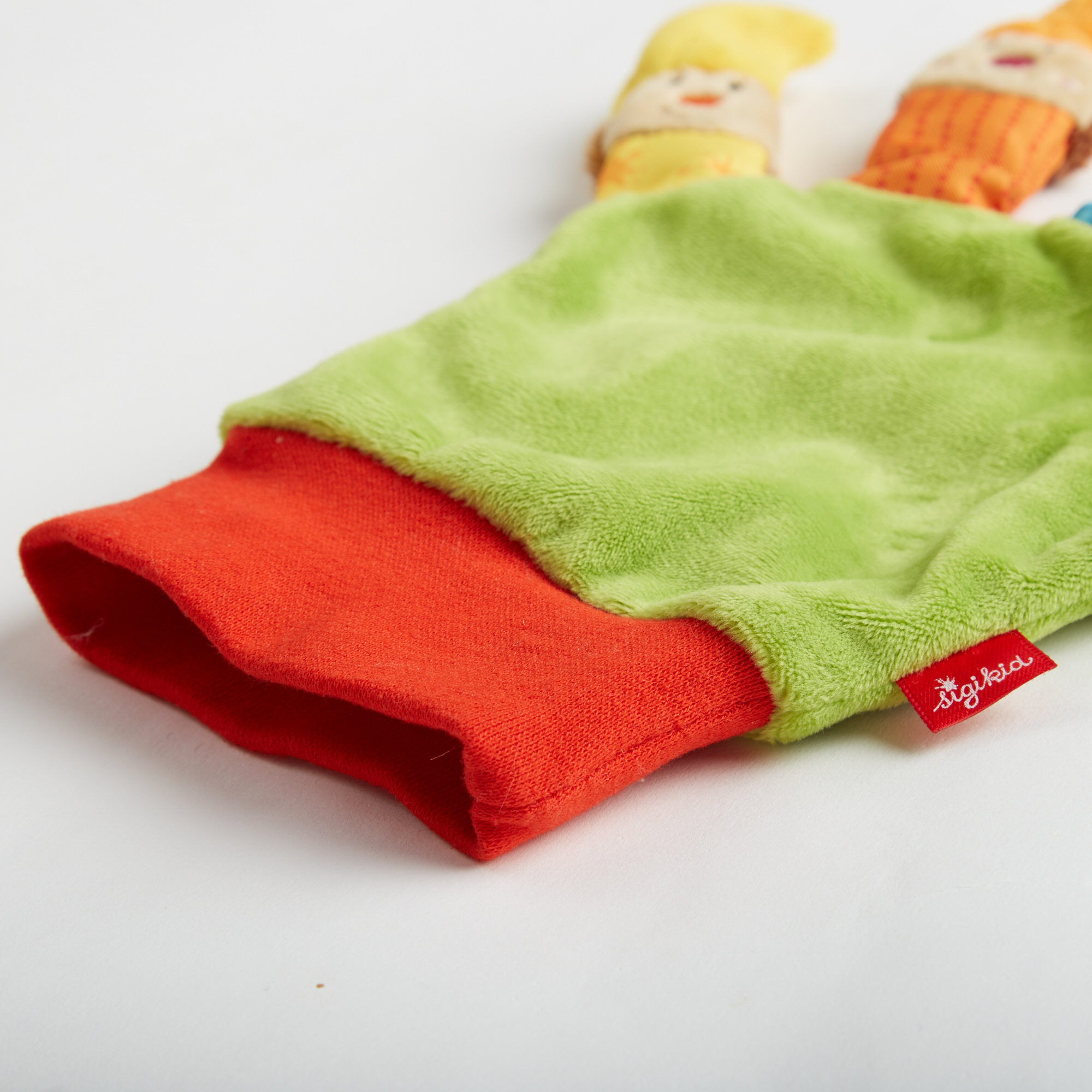 Spiel Handschuh Wichtel