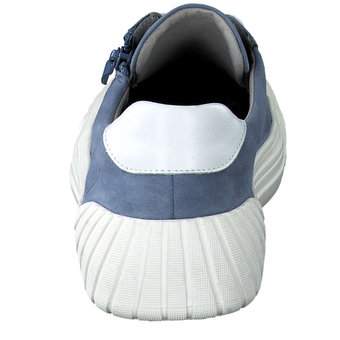 Caprice Schnürsneaker in blau