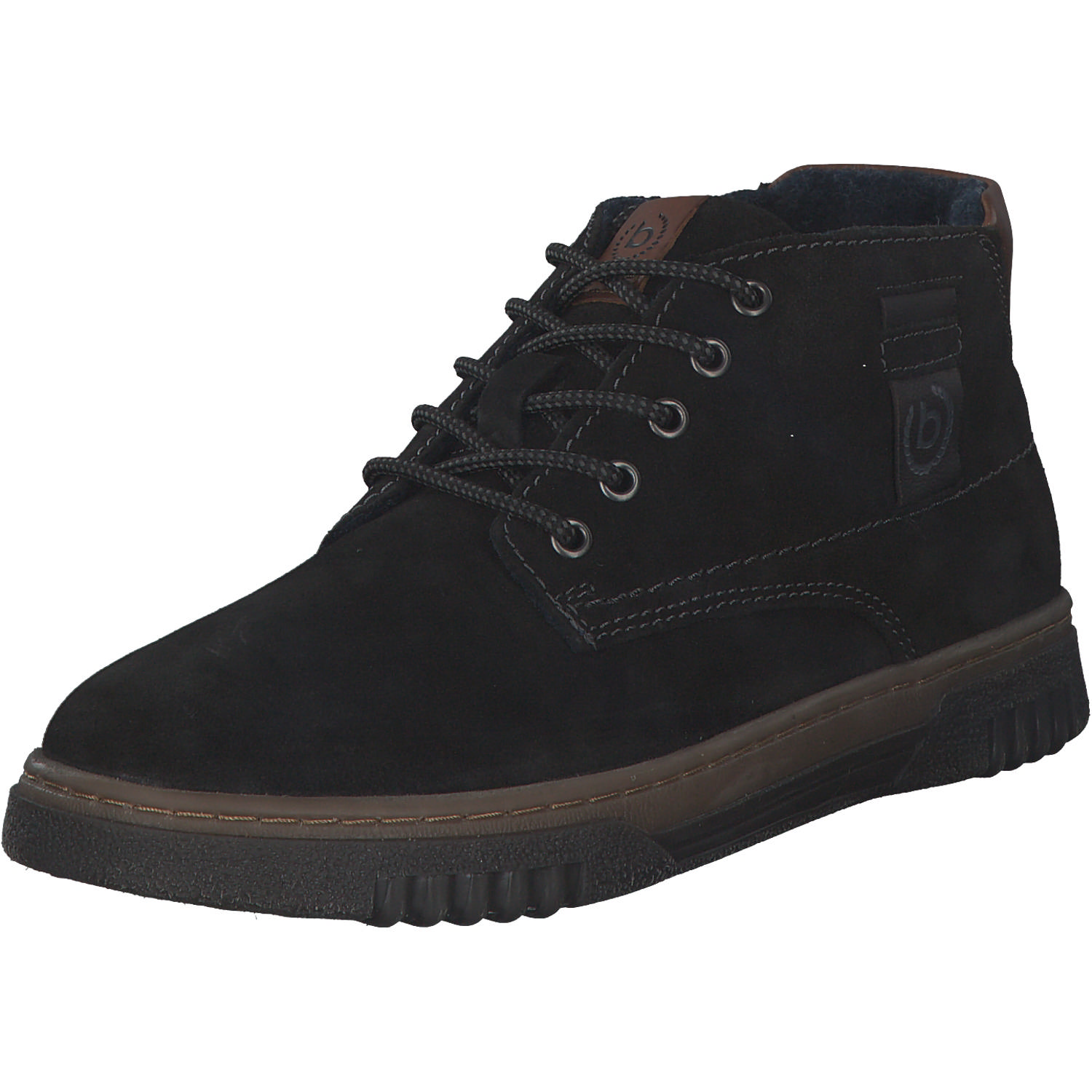 Bugatti Ohio A5Z30, Stiefeletten, Herren, Grau