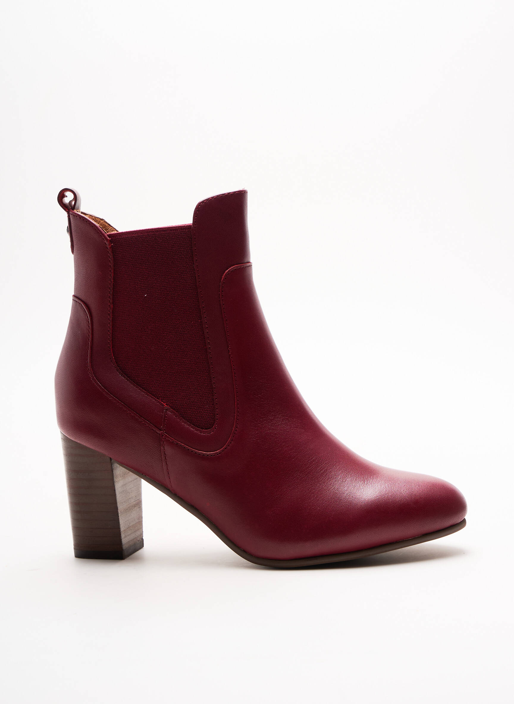 Emilie Karston Bottines Femme couleur violet