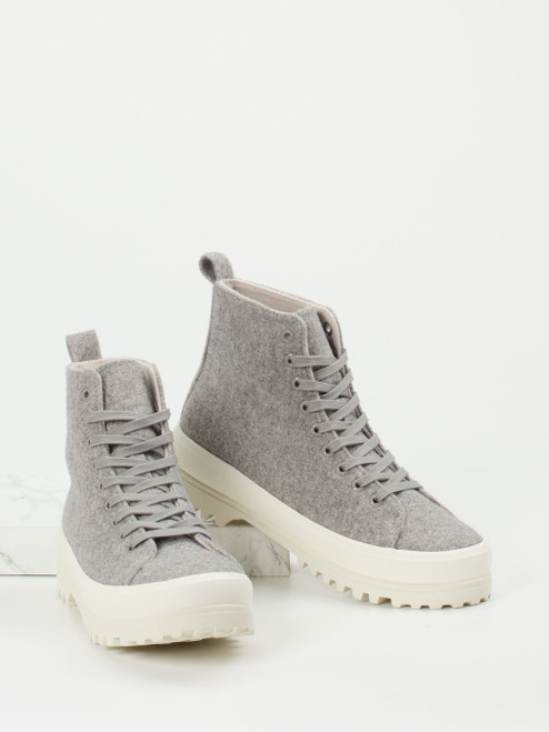 Sneaker high-81664590016 Superga