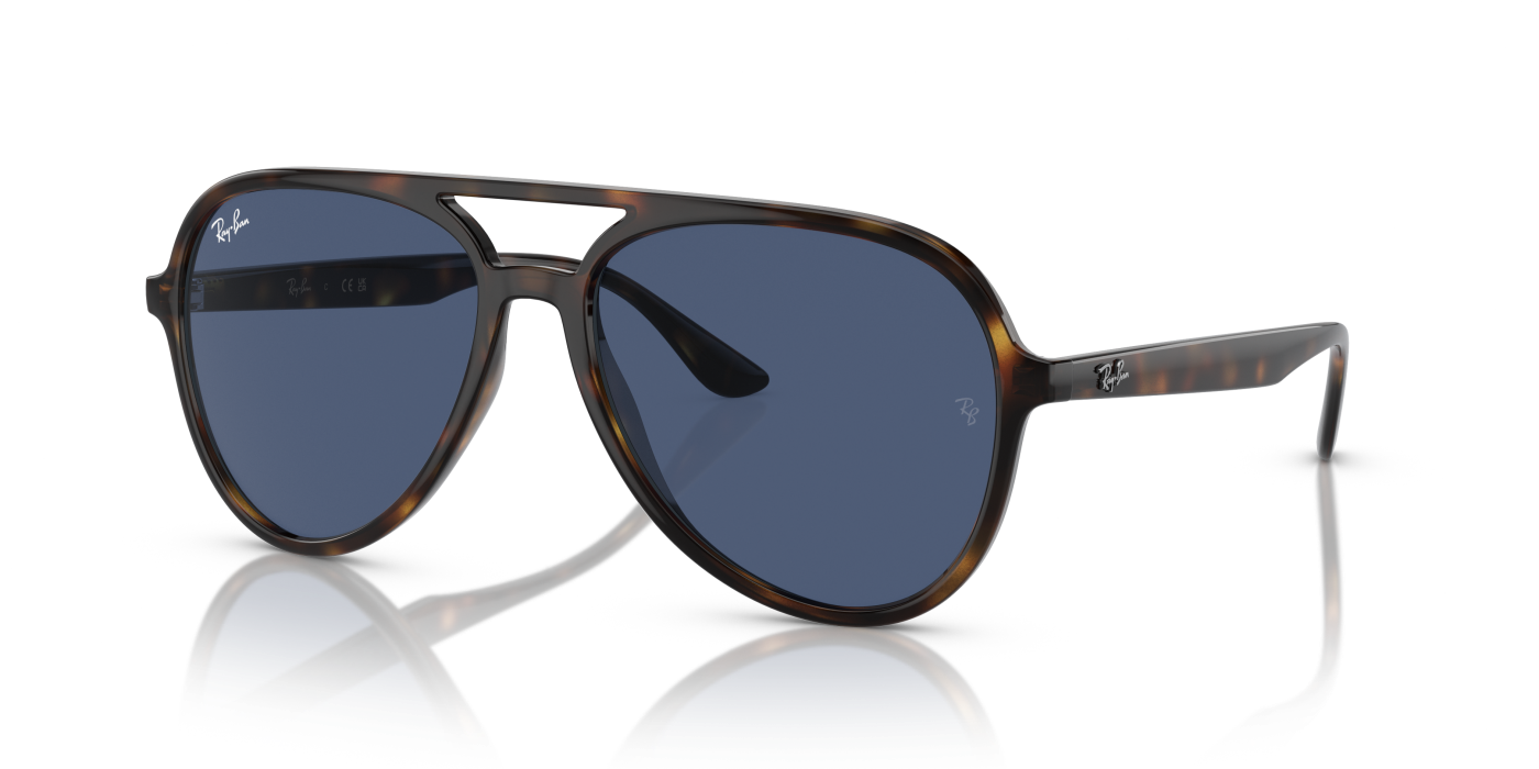 RB4376 - Albastru închis Havana lucios