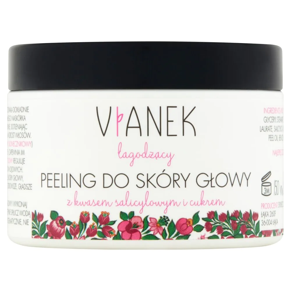 Vianek Καταπραϋντικό Peeling για το Τριχωτό της Κεφαλής