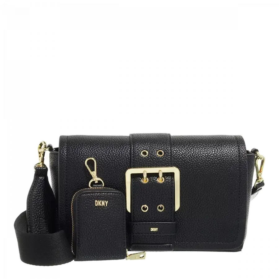 DKNY - Dkny Shoulder Bags Textil Black - schwarz