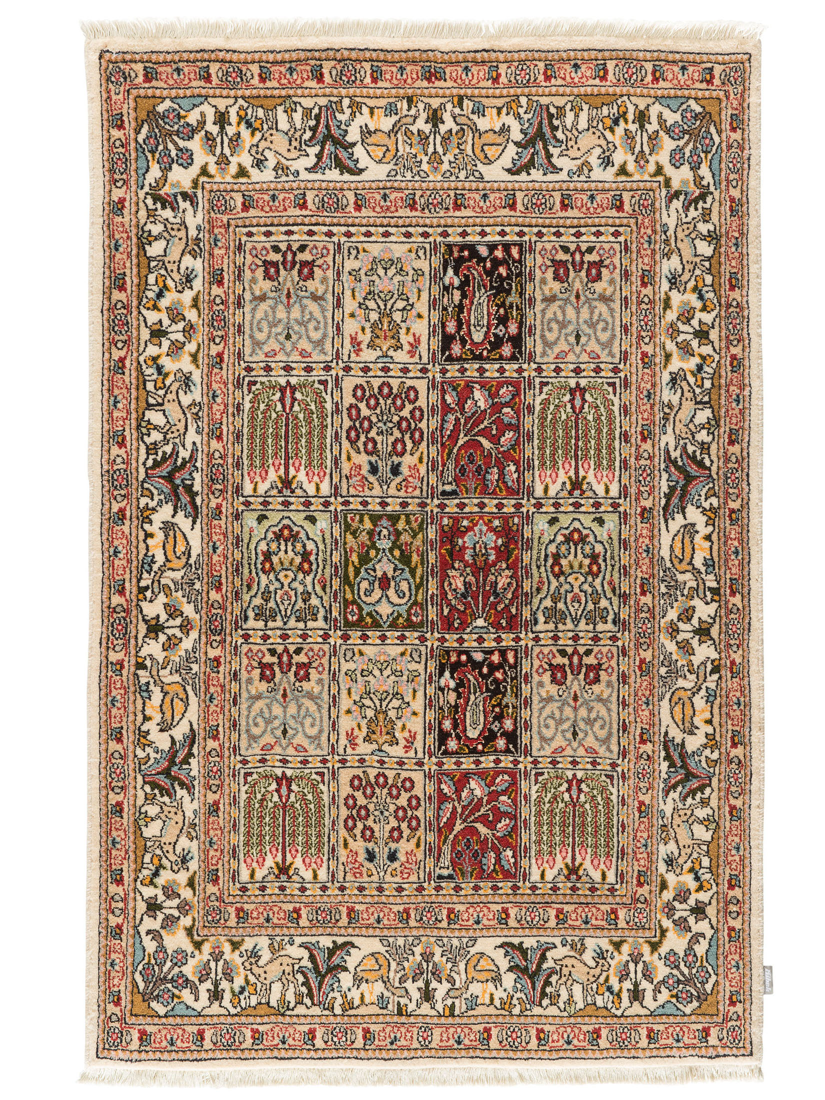 Moud Felder ca. 94 x 143 cm, Unikat / Einzelstück