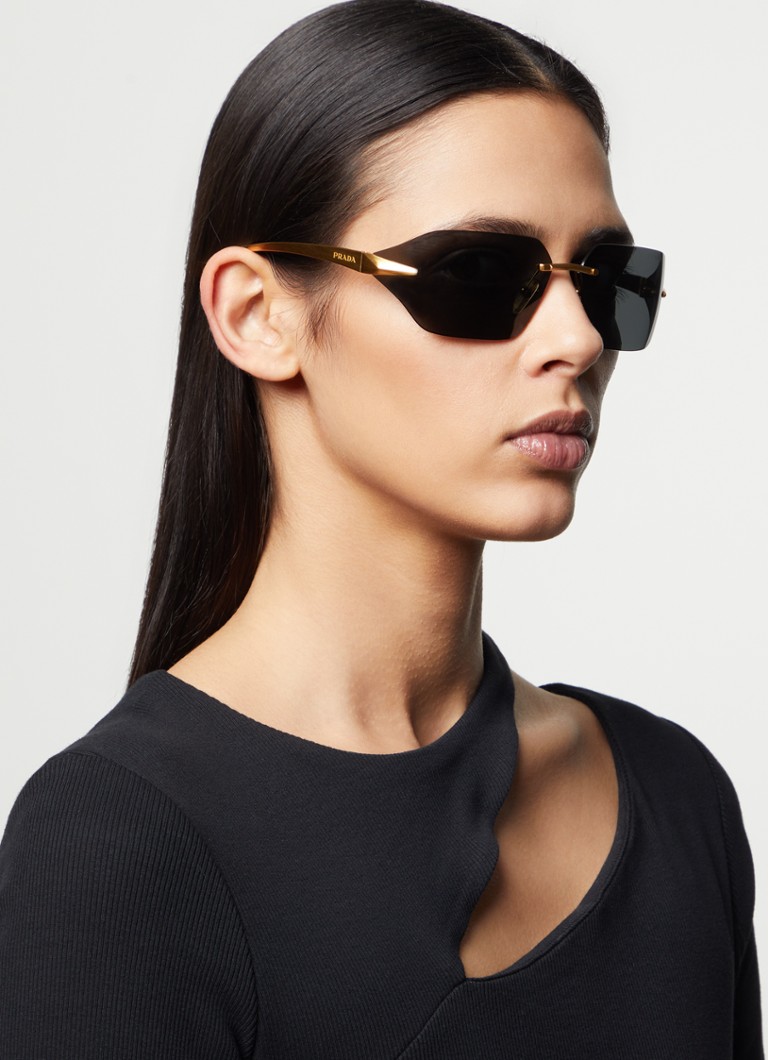 Ochelari de soare Prada Retro 0PRA56S