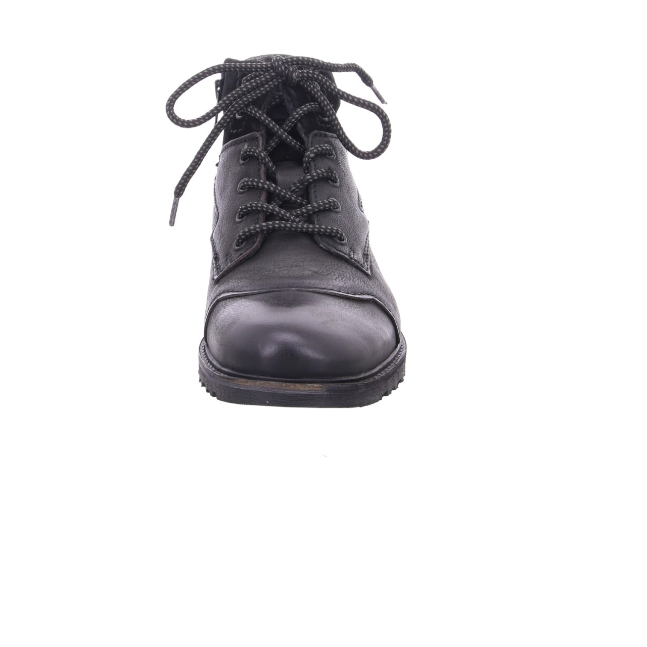 BUGATTI Stiefeletten schwarz Vittore