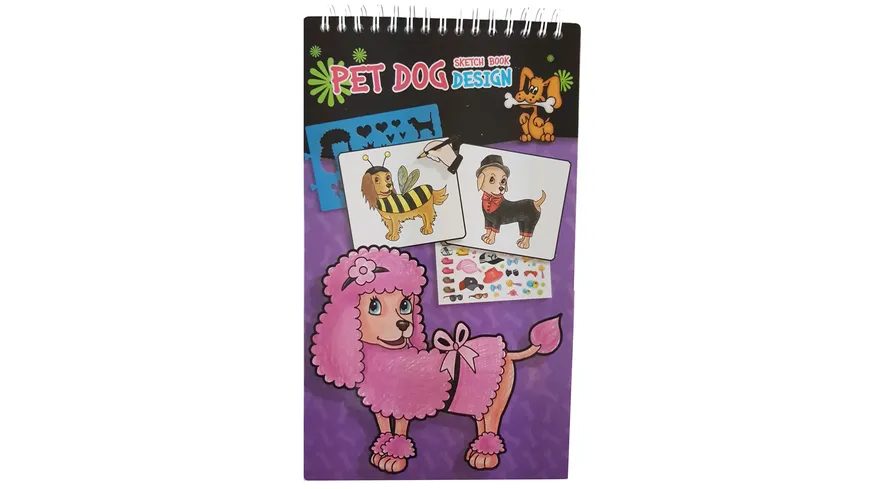 Kreativbuch Wire-O A5