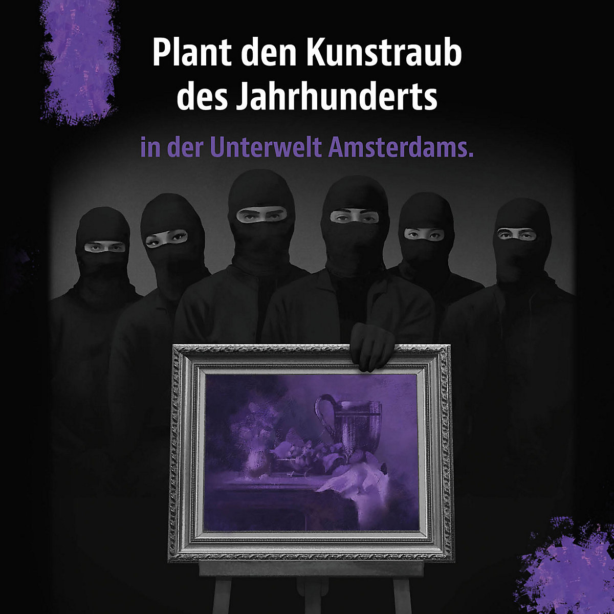 Masters of Crime: Stillleben