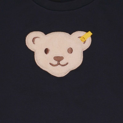 Sweatshirt, dunkelblau für Jungs