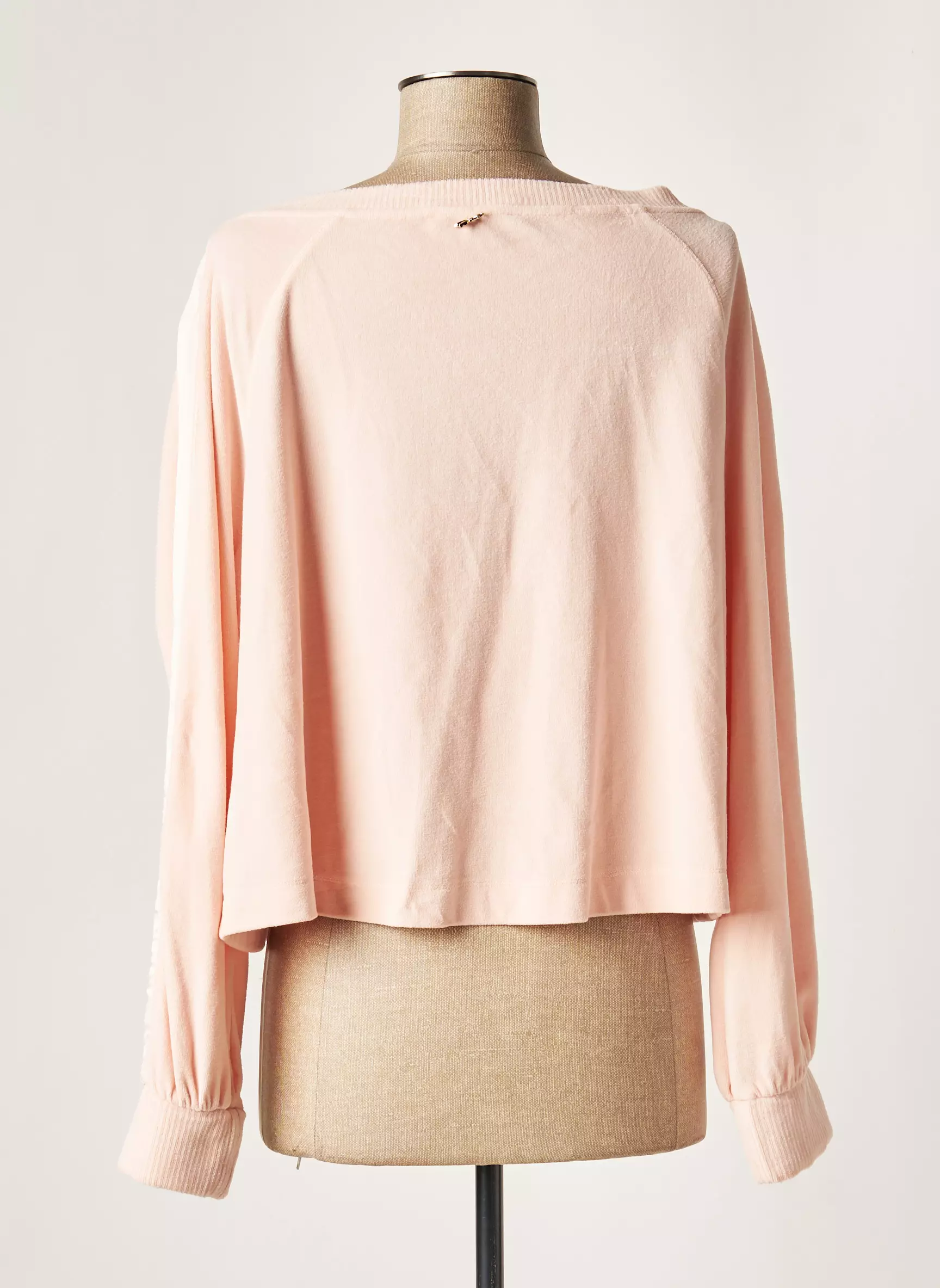 Patrizia Pepe Sweats Femme couleur rose