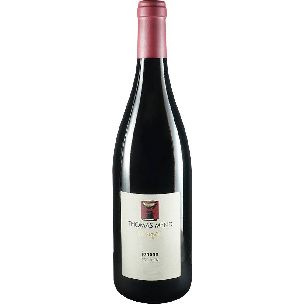 Weingut Thomas Mend Johann trocken 2019
