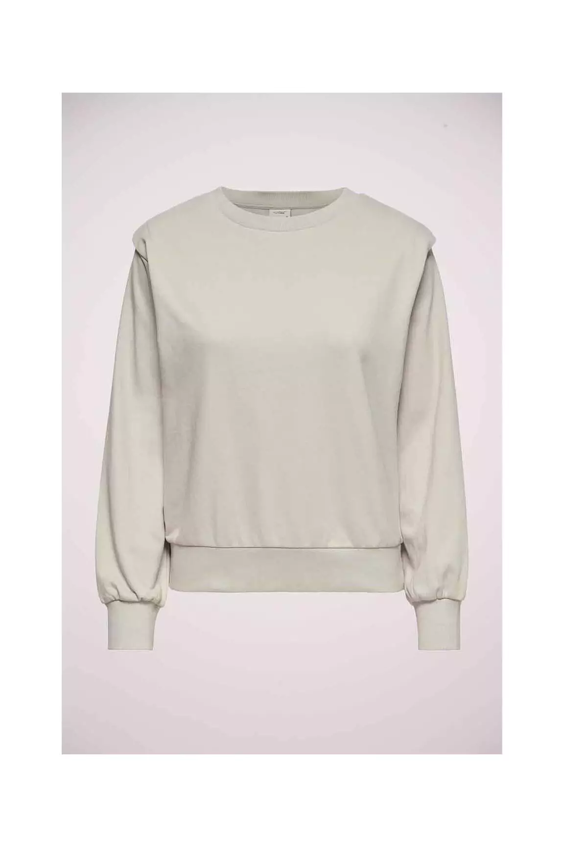 Jacqueline De Yong Sweats Femme couleur gris
