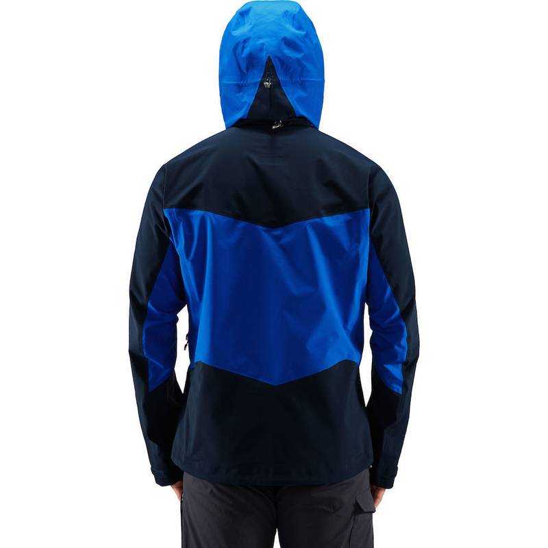 Haglfs Spitz Jacket Hardshelljacke Herren