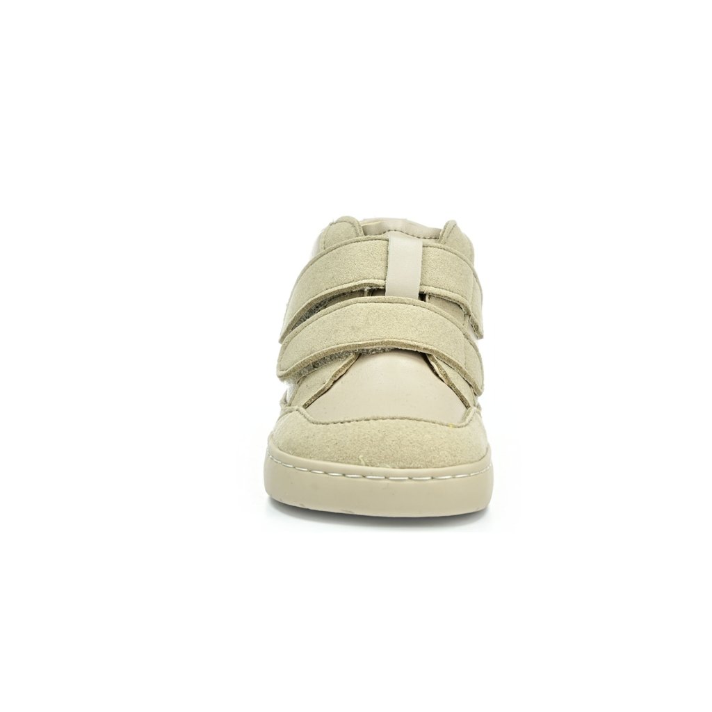 Muris Sintra Mini Taupe Barfußstiefeletten