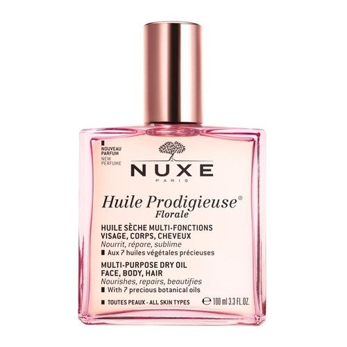 NUXE Huile Prodigieuse Florale Wielozadaniowy suchy olejek do włosów i ciała w sprayu 100 ml