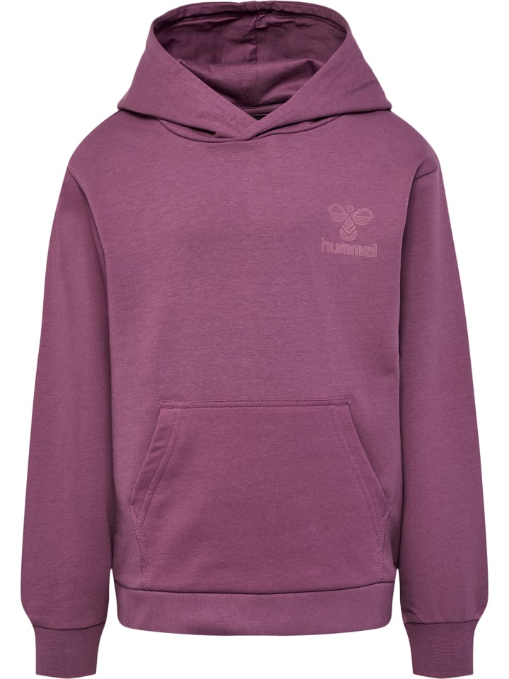Hummel Hummel Kapuzenpullover Hmlfastwo Kinder in TULIPWOOD günstig kaufen