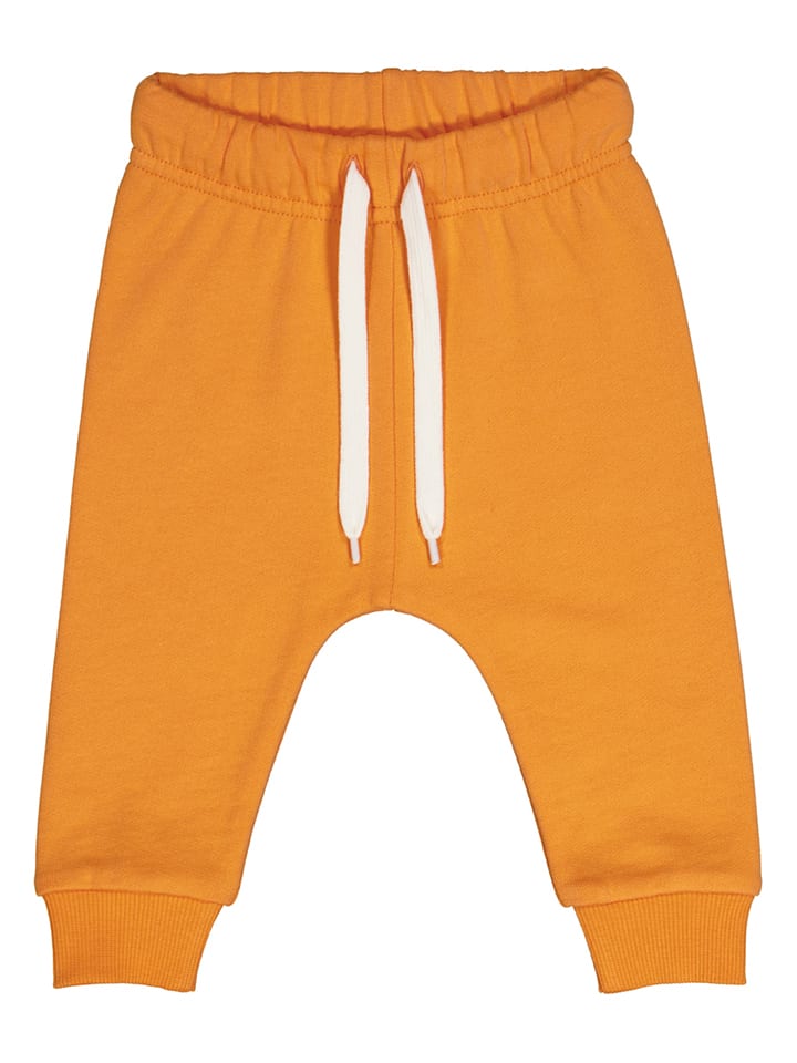 Fred´s World by GREEN COTTON Sweathose in Orange günstig kaufen