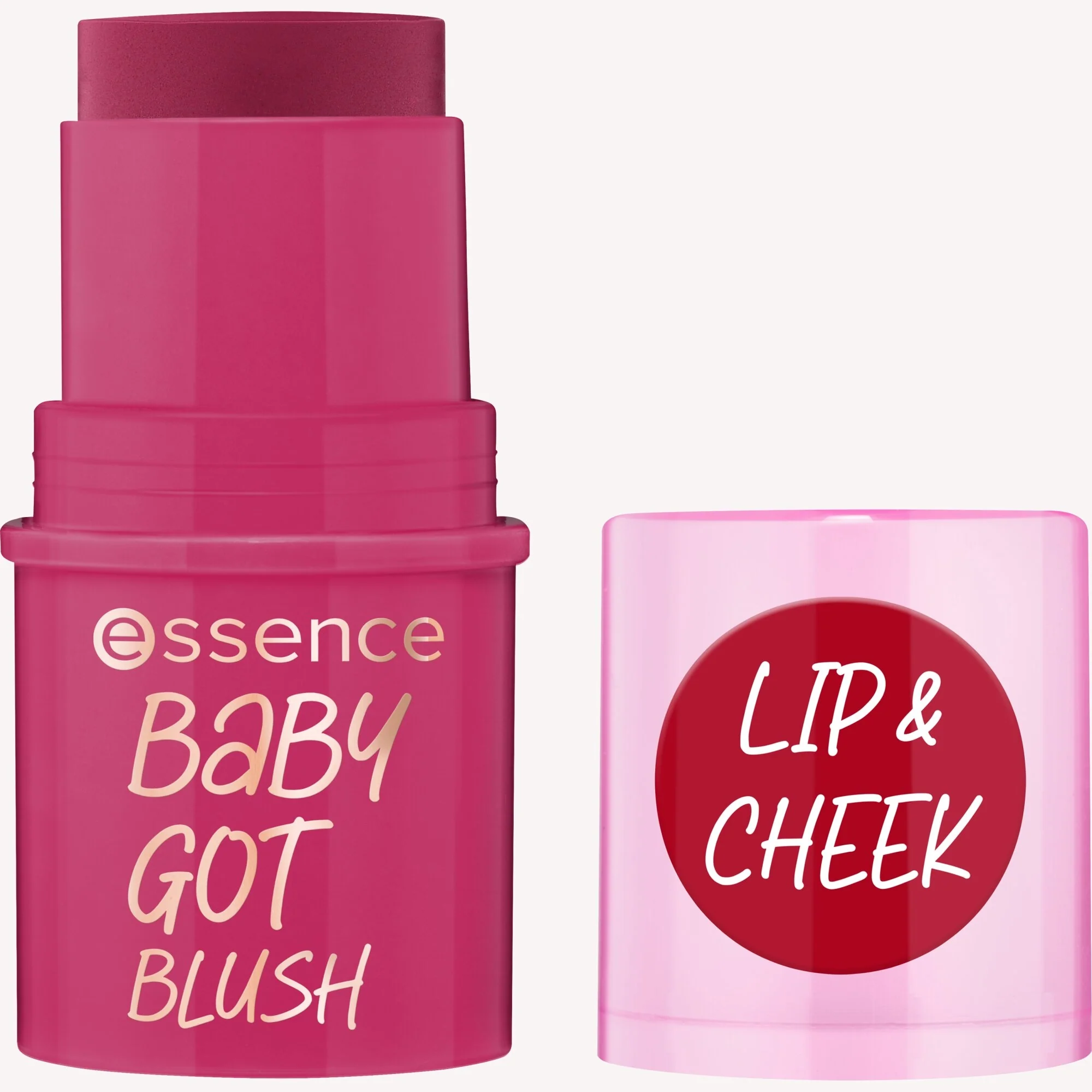 BABY GOT BLUSH Colorete en barra para labios y mejillas - Colorete en barra, labial