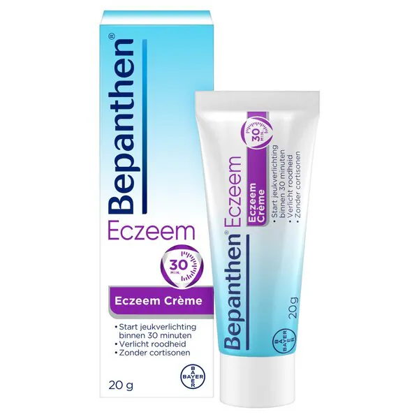 Bepanthen krema za ekcem, medicinski proizvod - 20g