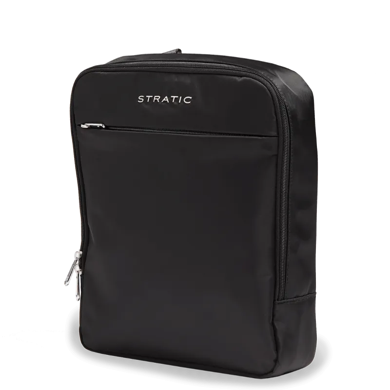 Stratic Messenger Bag S, 3,5 Liter, Pure - Black