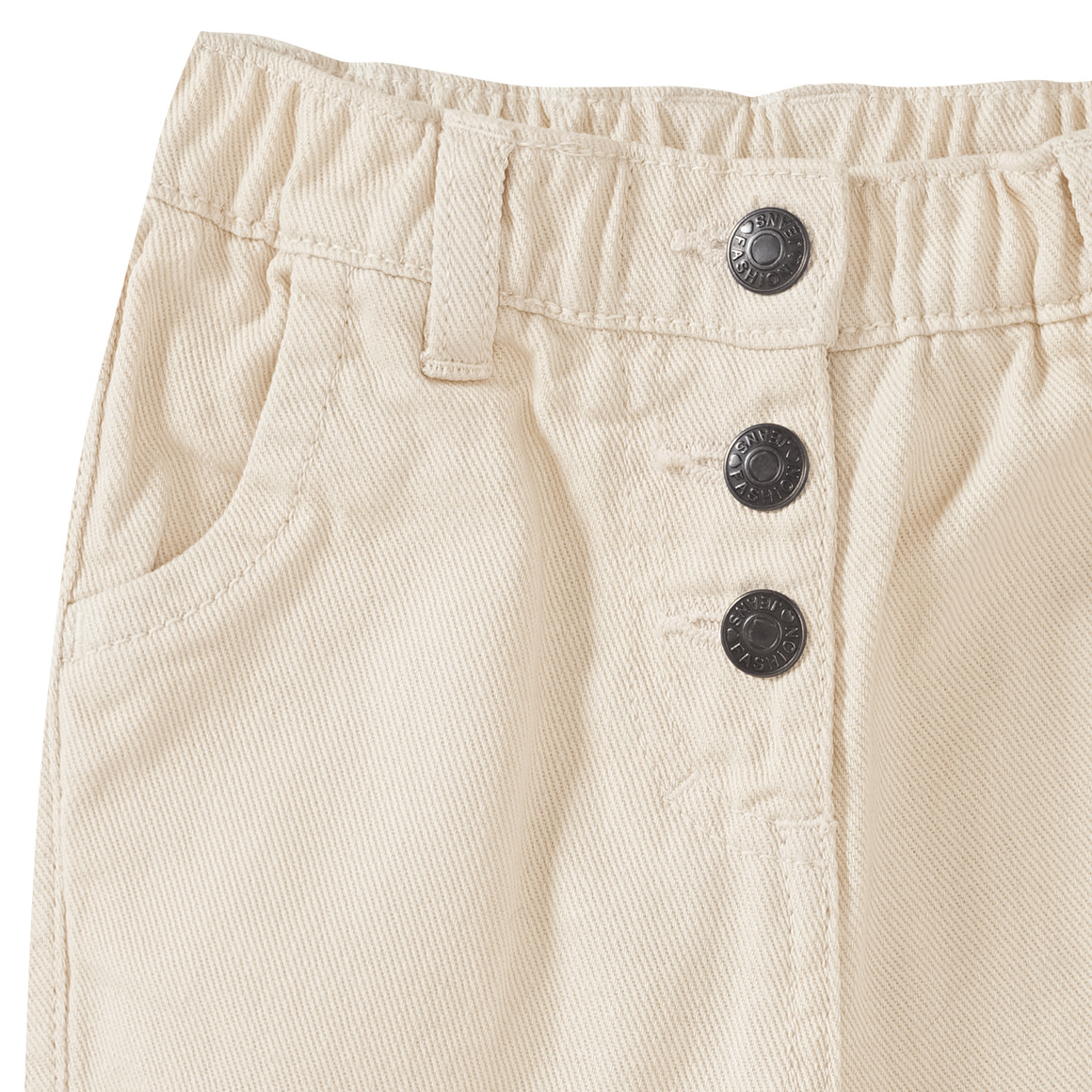 Baby Hose mit Druckknöpfen