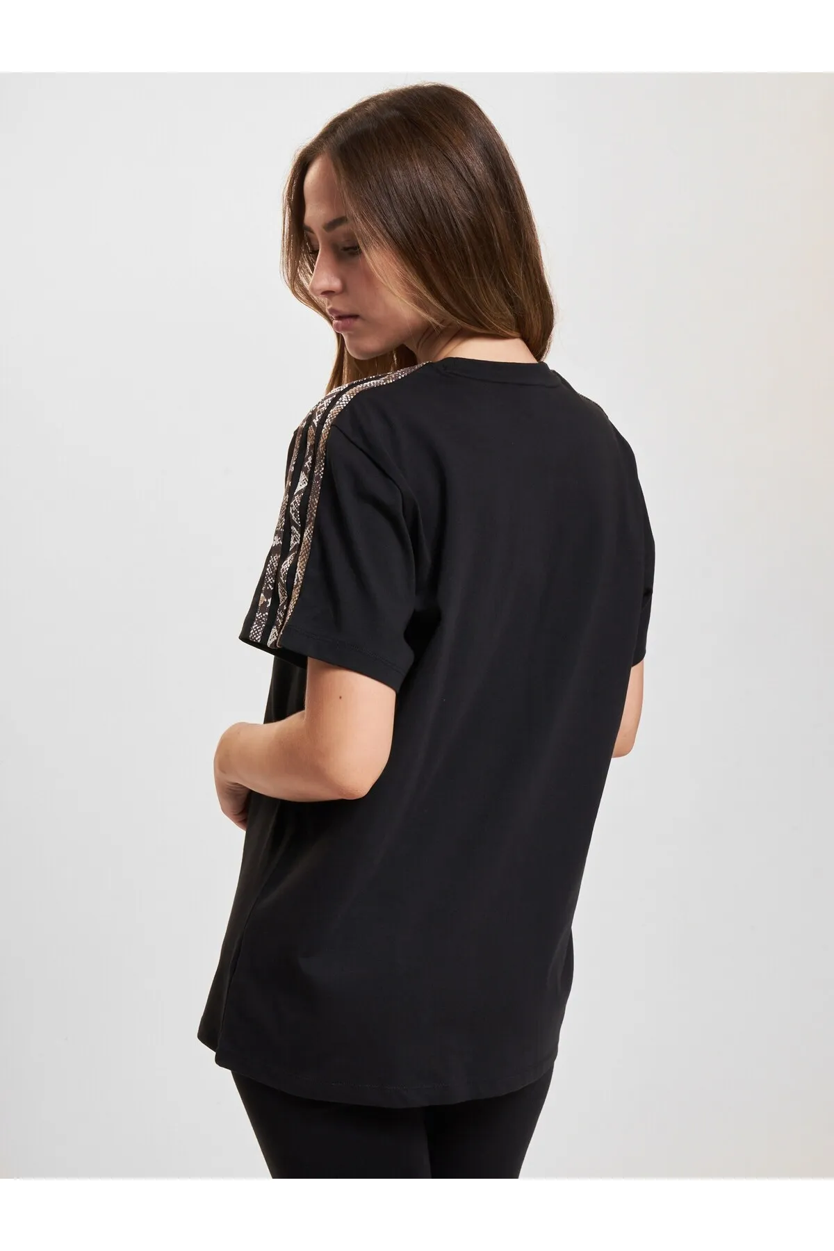 adidas  Damen adidas Snake T-Shirt