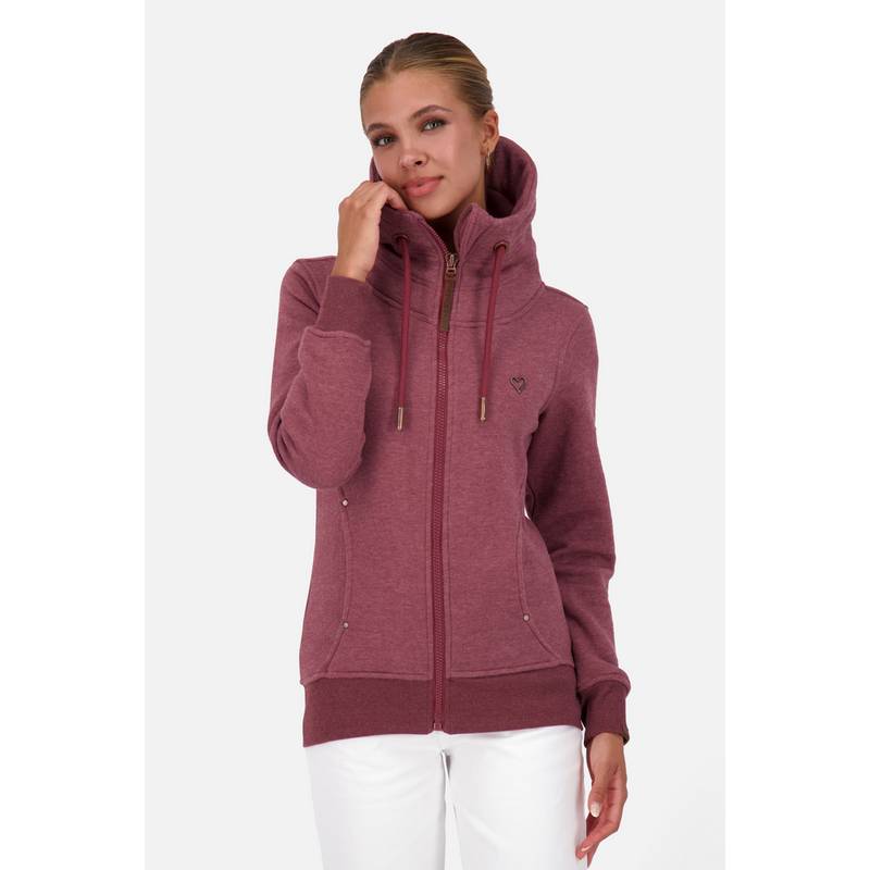 ALIFE AND KICKIN VivianAK A Sweatjacke Damen