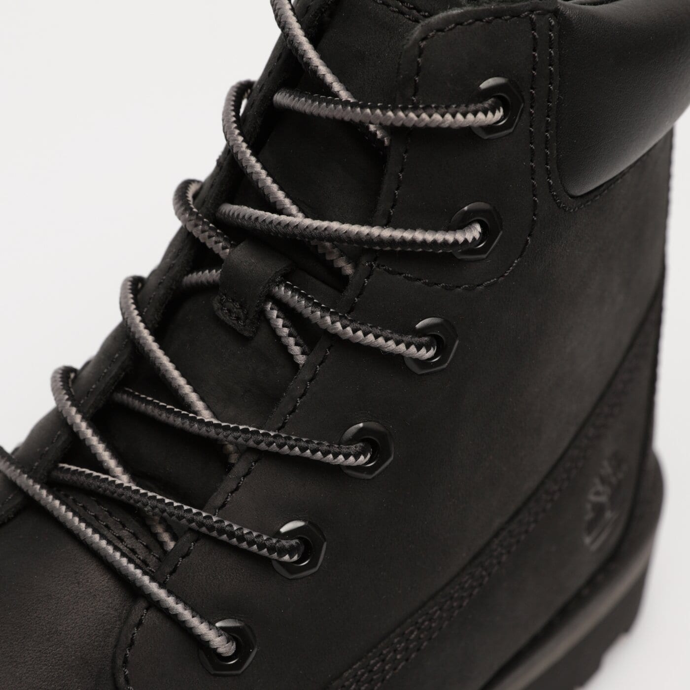TIMBERLAND COURMA KID TRADITIONAL6IN Schwarz