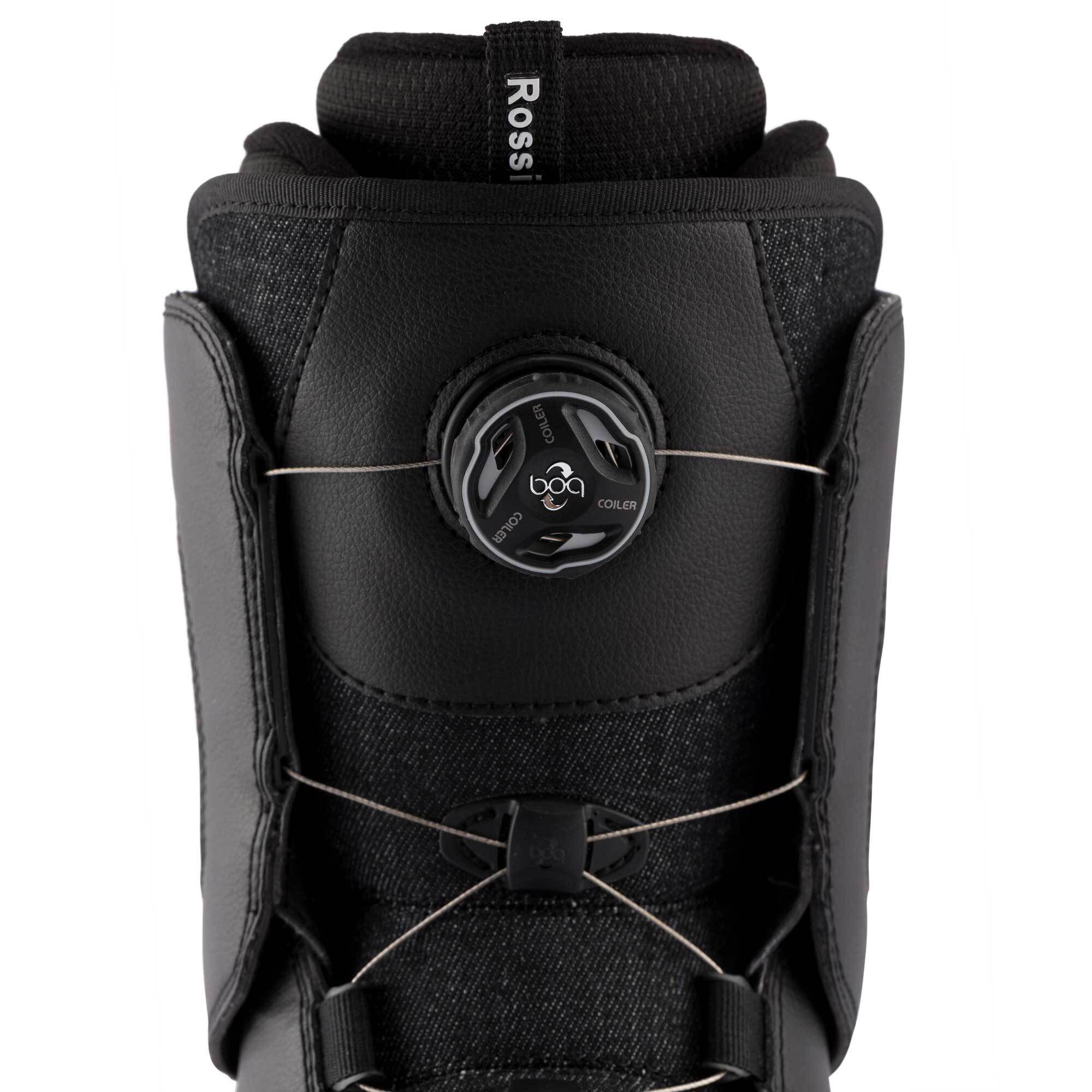 Rossignol - Boots de snowboard Alley Boa H3 femme