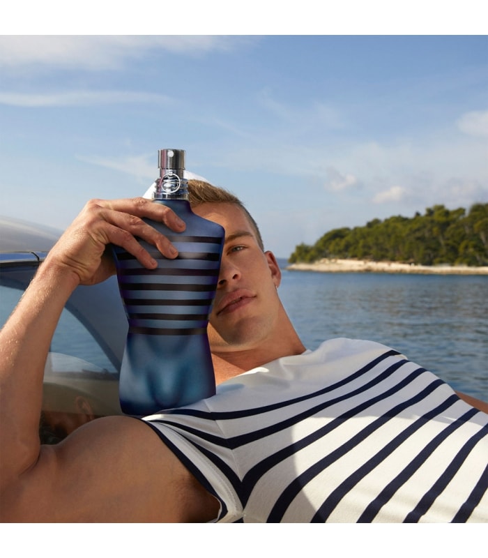 Jean Paul Gaultier-ULTRA MÂLE-Eau de Toilette Intense Vaporisateur