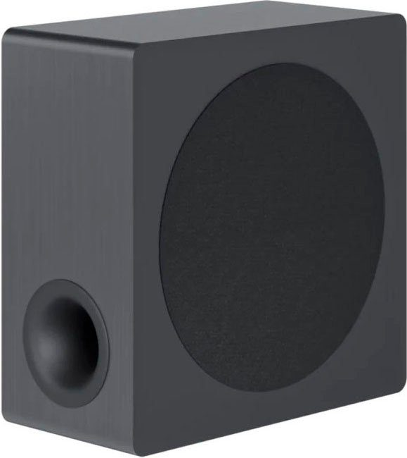 LG DS80QY 3.1.3 Soundbar (Bluetooth, WLAN (WiFi), 480 W)