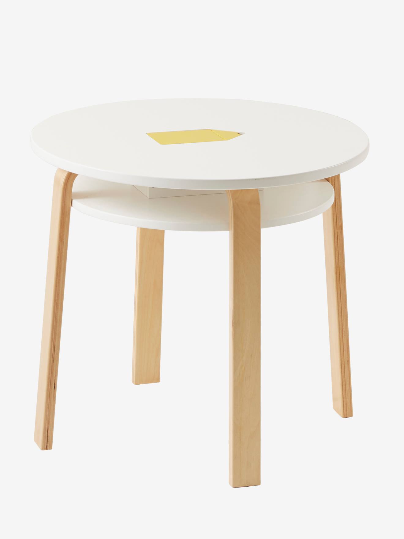 Vertbaudet Kinderzimmer Spieltisch PLAY - weiß