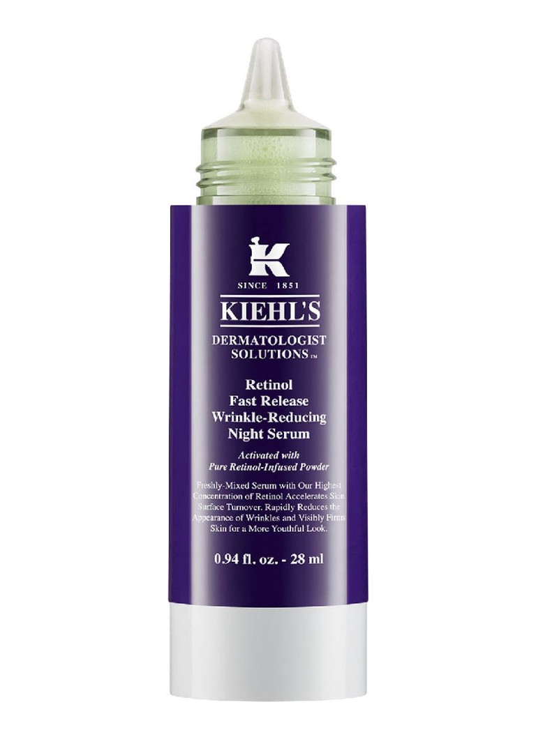 Siero al retinolo a rilascio rapido di Kiehl's - siero