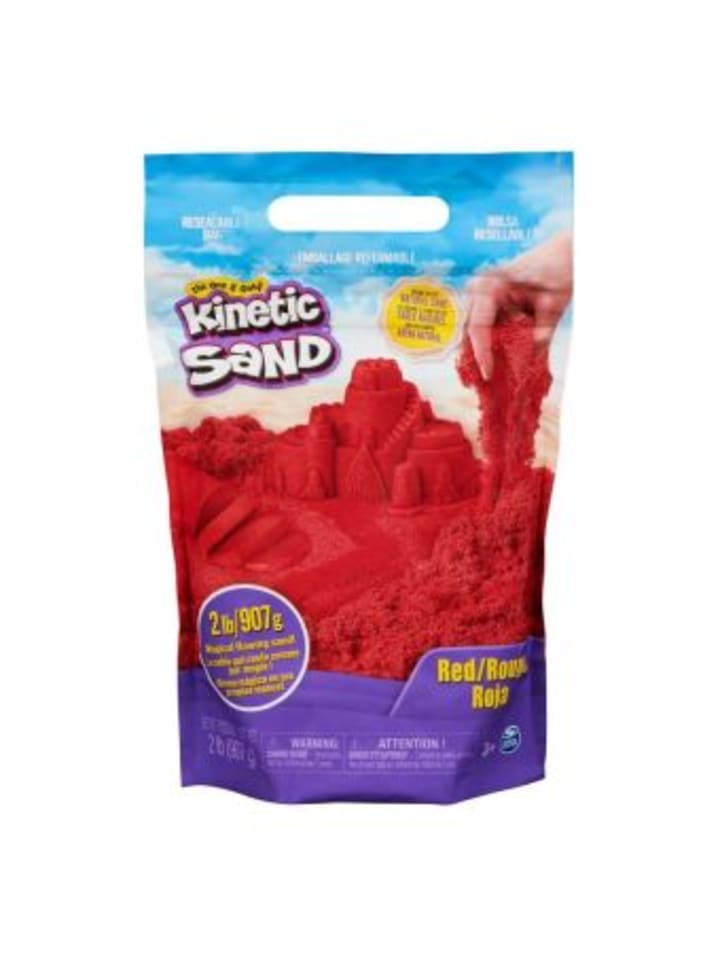 Amigo Spielzeug - KNS Colour Bag Rot (907g) günstig kaufen onesize