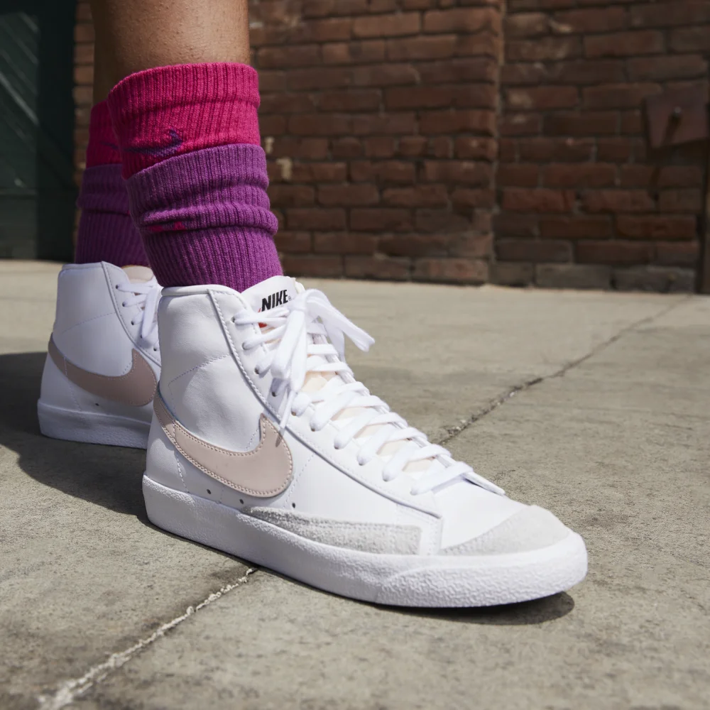 Nike Blazer Mid 77 CZ1055 118 / weiss