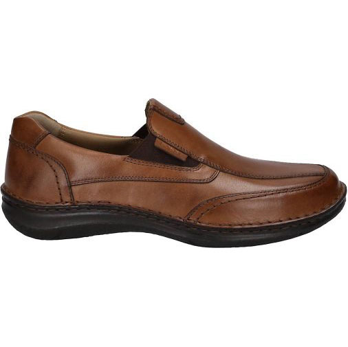 JOSEF SEIBEL Slipper Anvers 67, cognac