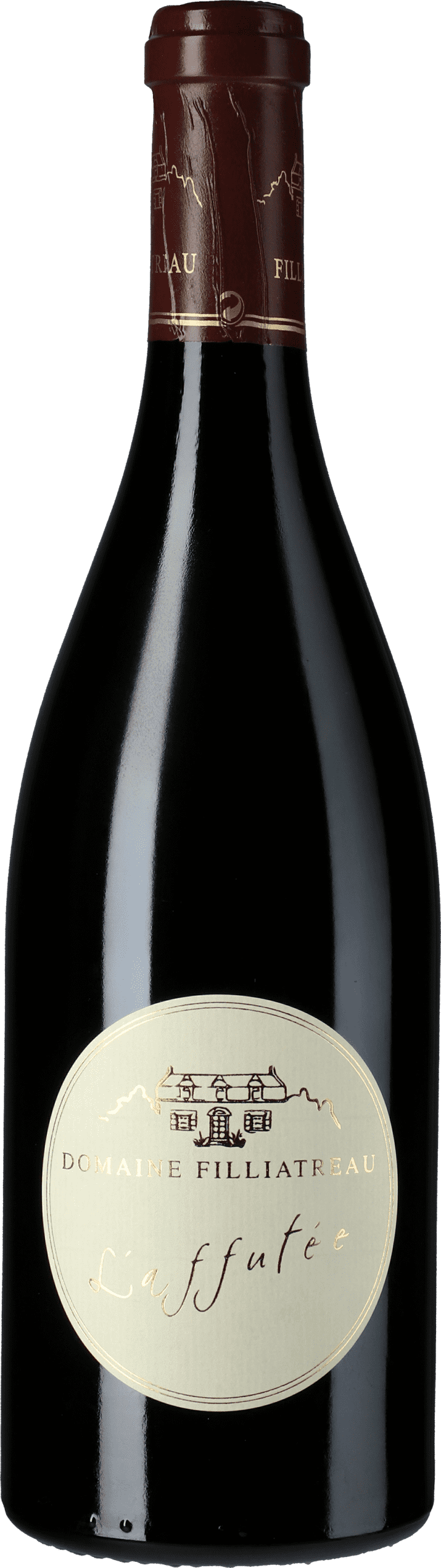 Domaine Filliatreau: Saumur Champigny L'Affutée 2015