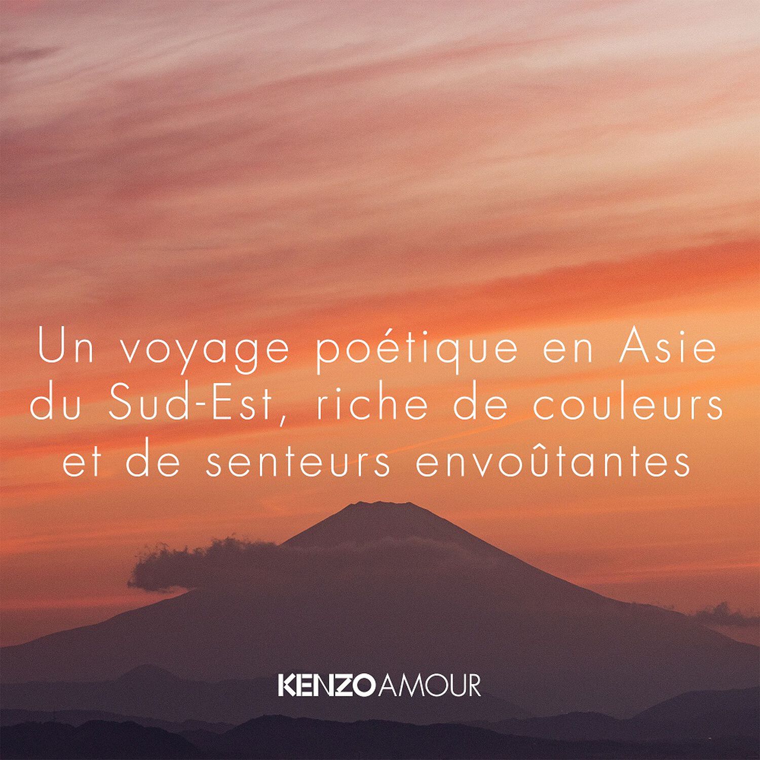 Kenzo KENZO AMOUR Eau de Parfum