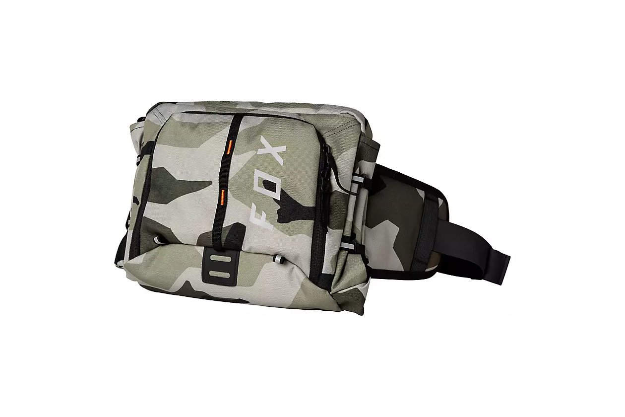 Fox Lumbar Hydration Pack