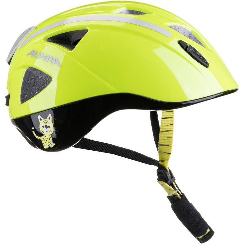 ALPINA XIMO FLASH Helm Kinder