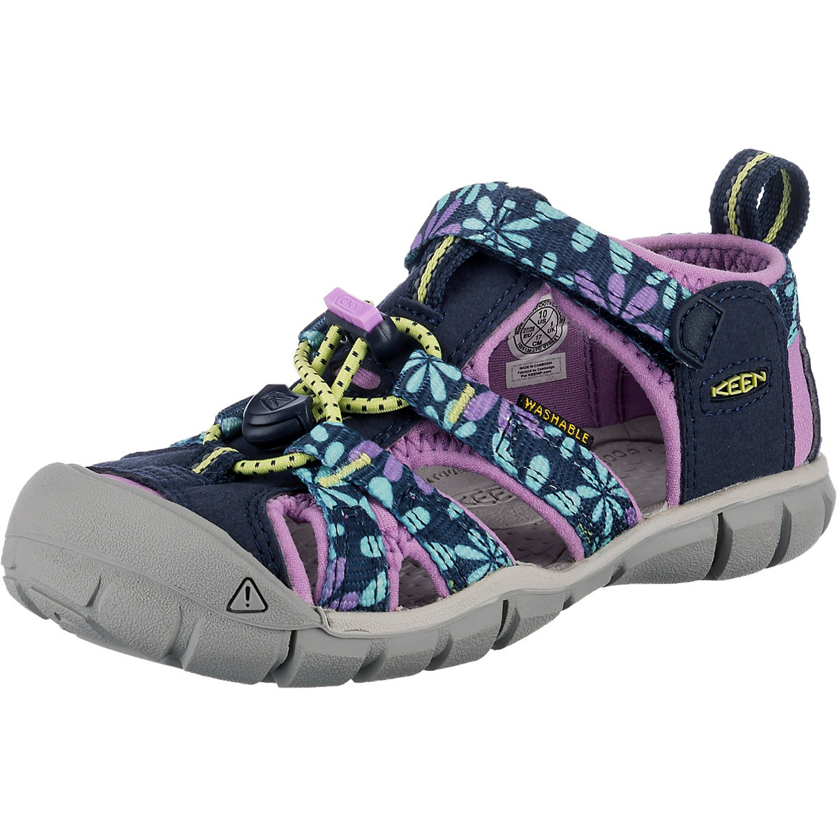 Outdoorsandalen für Mädchen