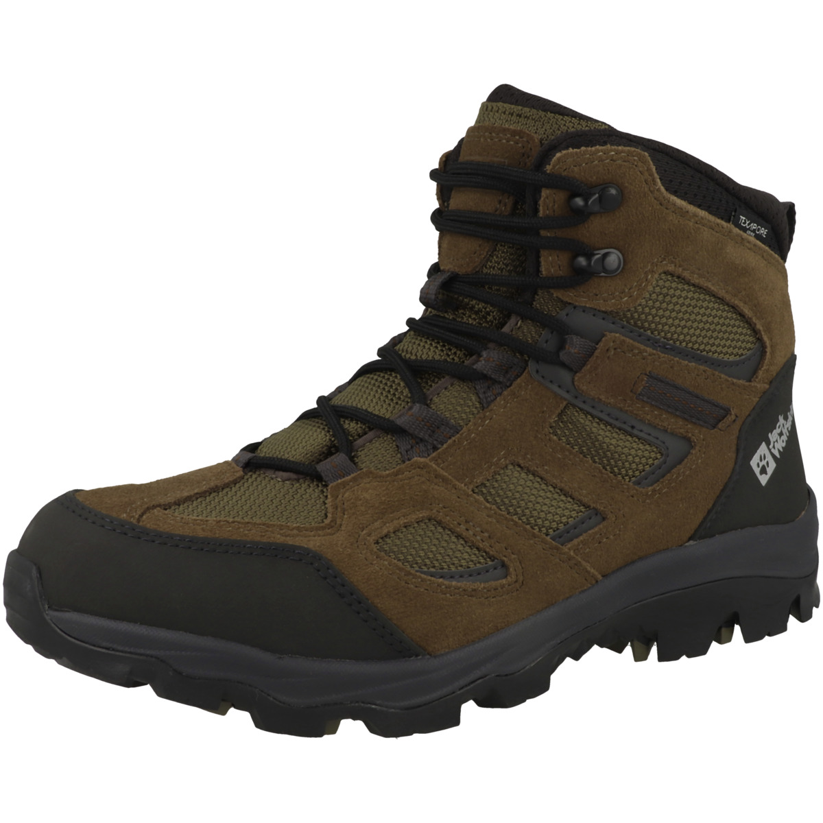 Jack Wolfskin Vojo 3 Texapore Mid Outdoorschuhe braun