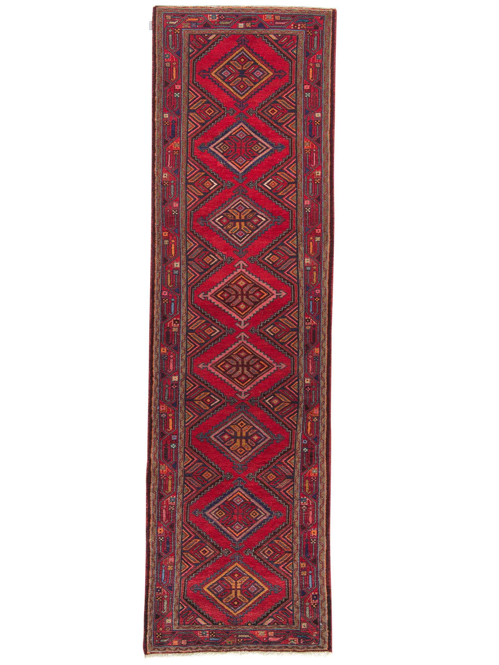 Chenar Hamadan ca. 84 x 295 cm, Unikat / Einzelstück