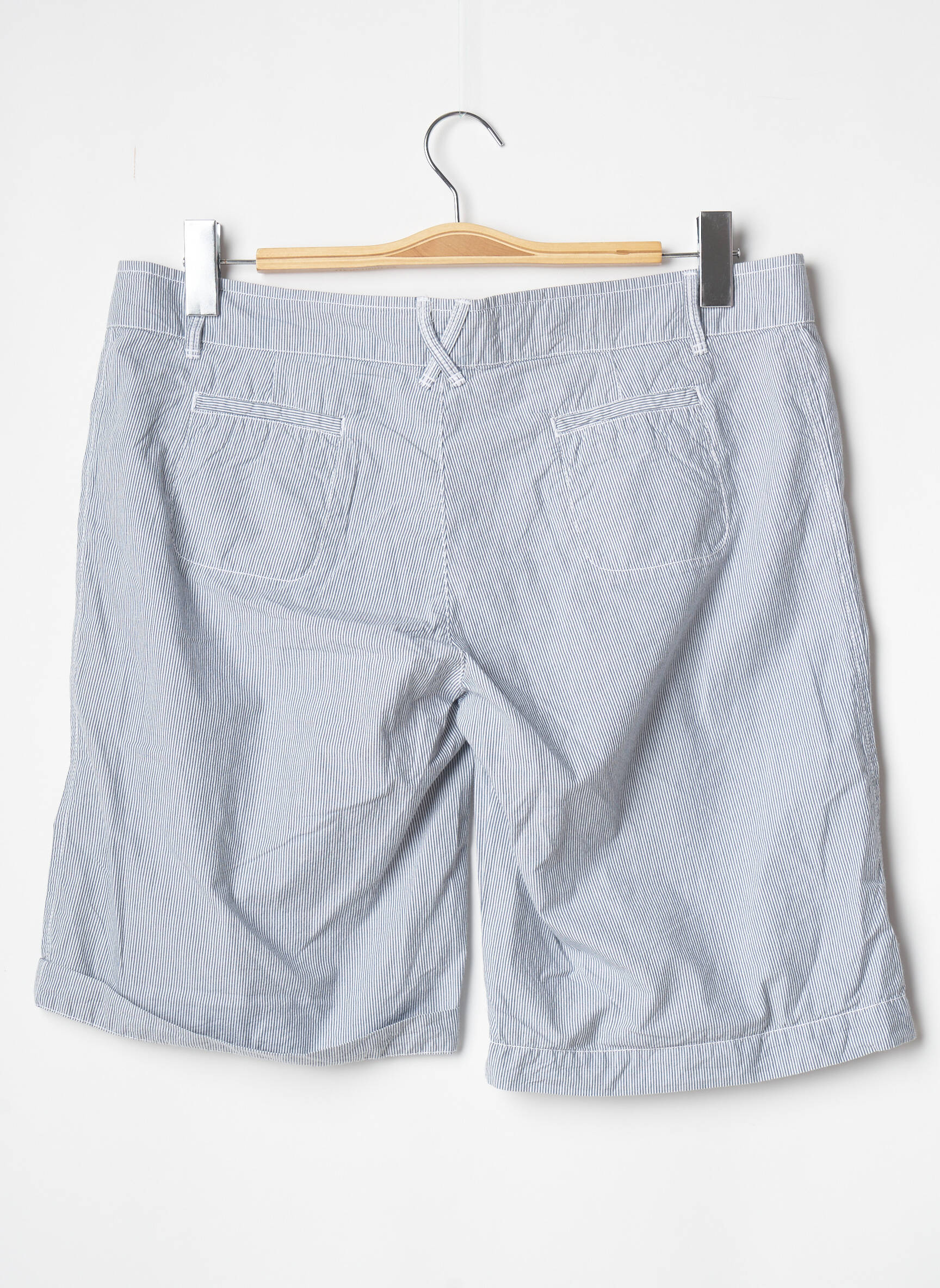 Banana Moon Shorts 1 Femme couleur bleu
