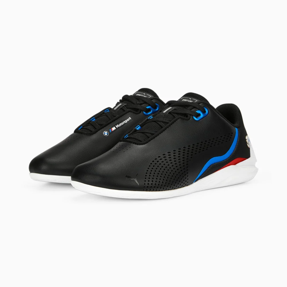 PUMA BMW MMS Drift Cat Decima 307304_03 / weiss