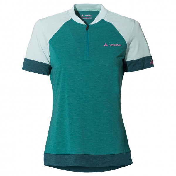 Vaude - Women's Altissimo Q-Zip Shirt - Radtrikot