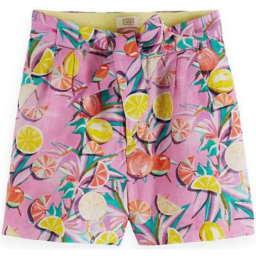 Scotch & Soda Damen Shorts HIGH RISE